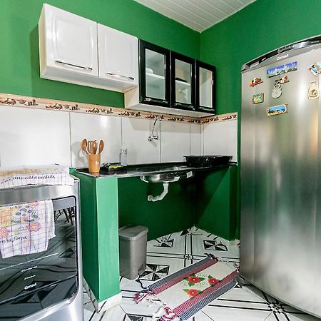 Huisje Van Kuringen Guaramiranga Εξωτερικό φωτογραφία